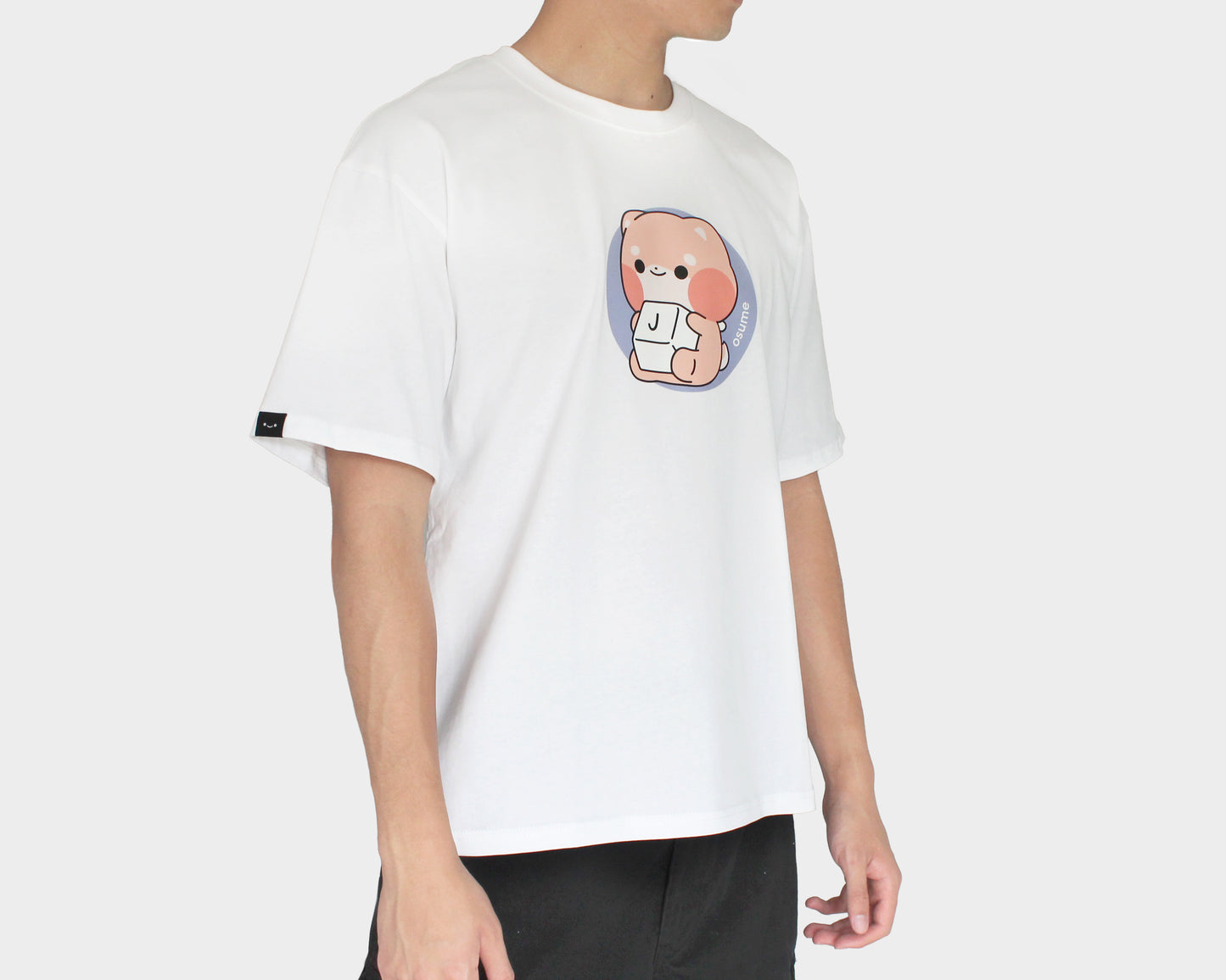 saku keycap original tee