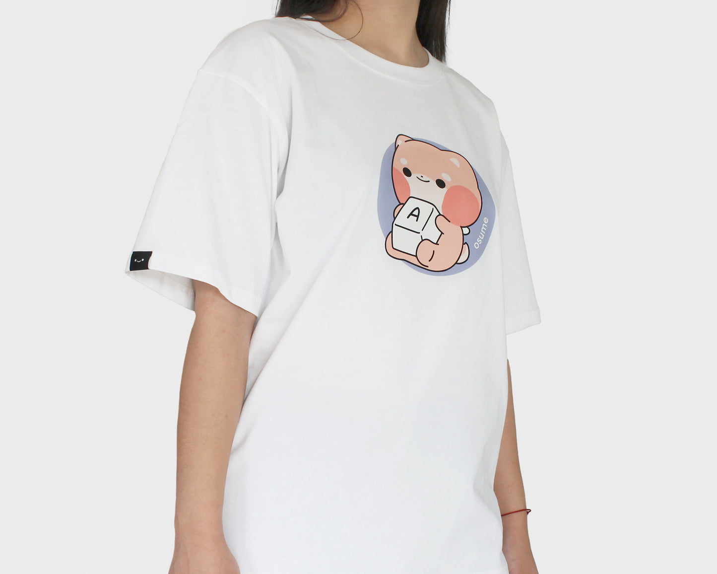 saku keycap original tee