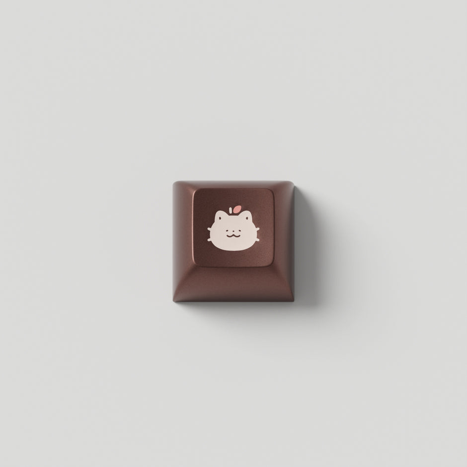 momo neko marshmallow metal artisan