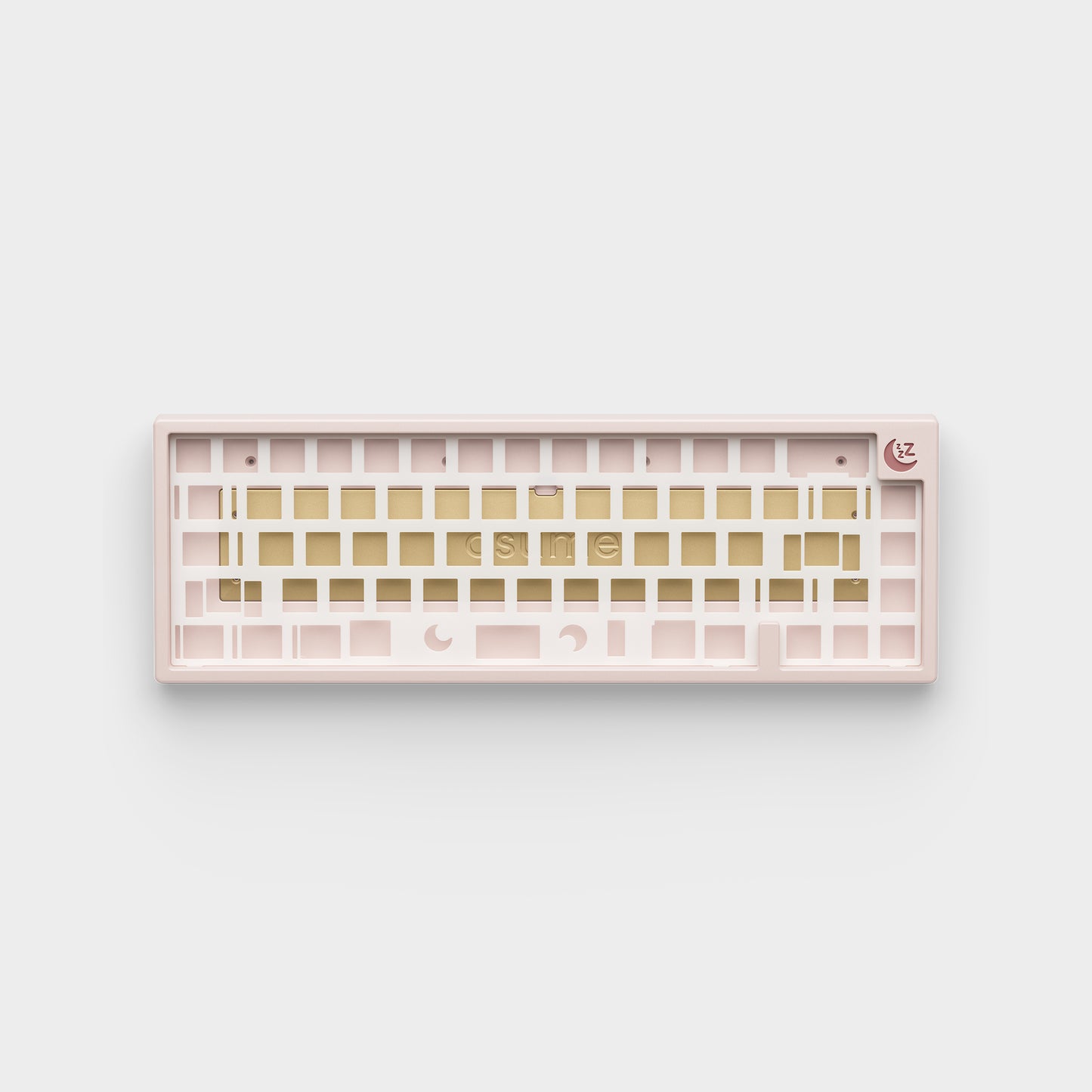 nemui barebones keyboard