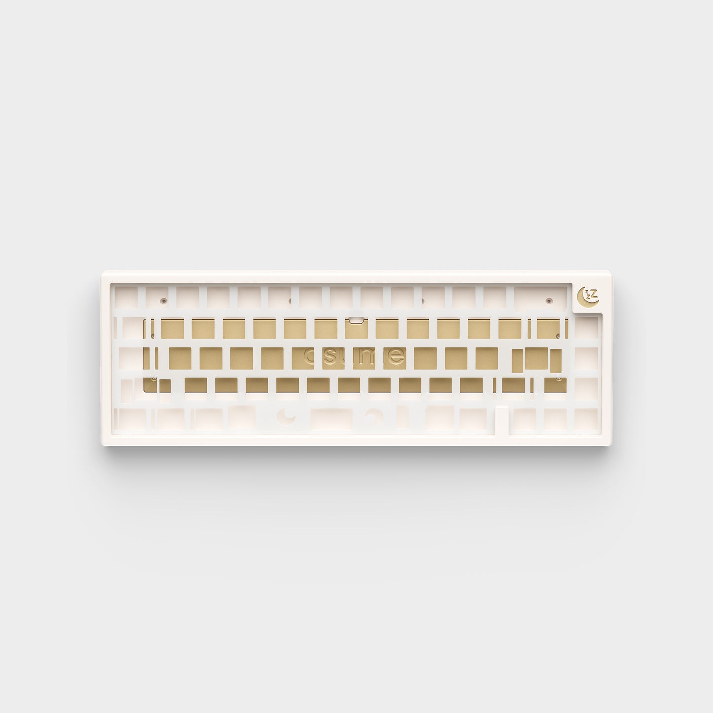 nemui barebones keyboard