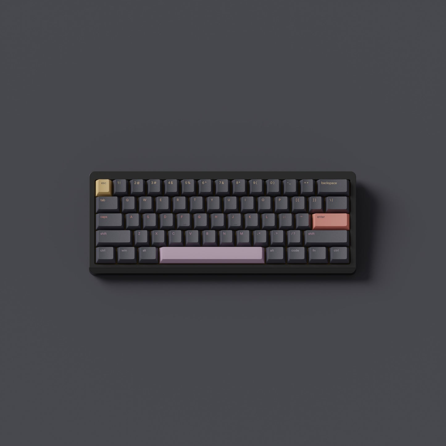 night market keycaps