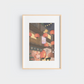 saku's night market art print