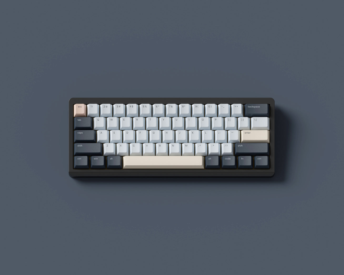 winterglow eve keycaps