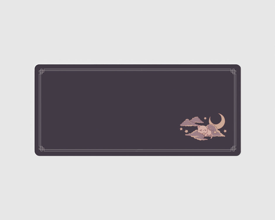 dusk standard deskmat