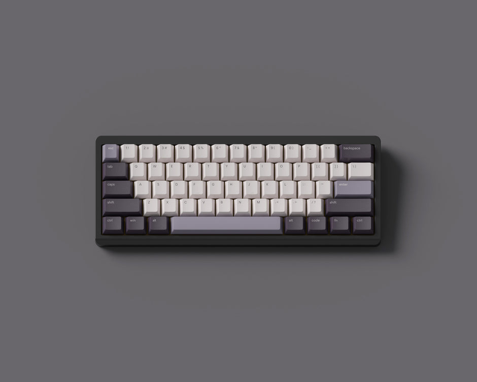 dusk keycaps